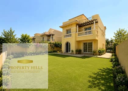 Standalone Villa with a North-Facing View at the Lowest Price on the Market, Ready for Viewing, in a Prime Location in Hyde Park New Cairo, near Mivida, 90th Street, Palm Hills, and AUC.