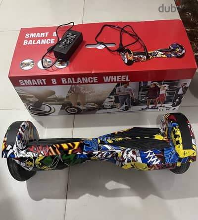 Hover board