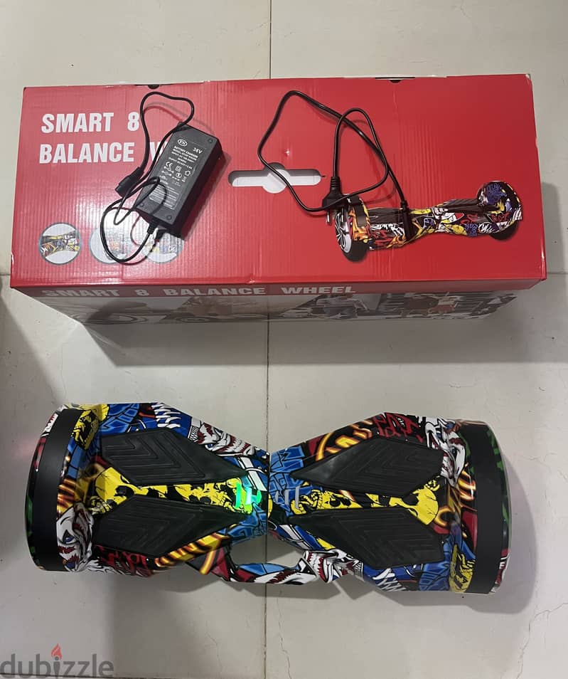 Hover board 1
