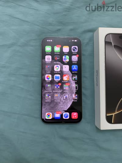 Apple - iPhone 16 Pro Max 512GB