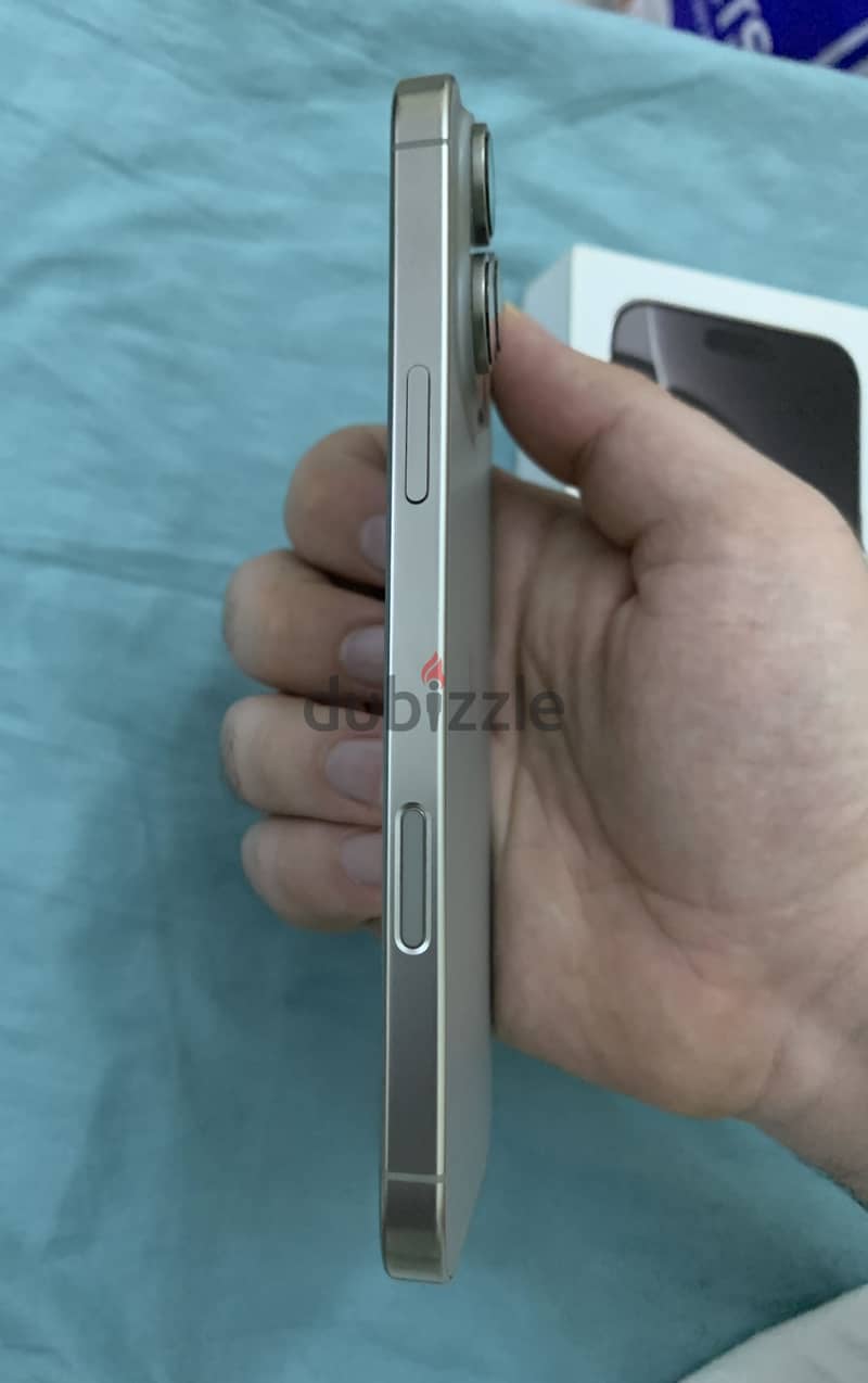 Apple - iPhone 16 Pro Max 512GB 3