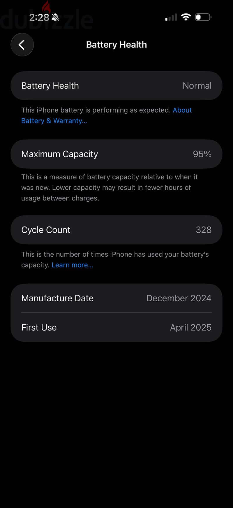 Apple - iPhone 16 Pro Max 512GB 9