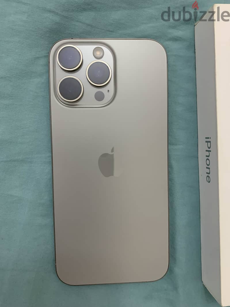 Apple - iPhone 16 Pro Max 512GB 10