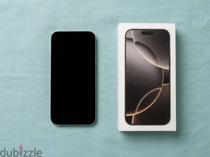 Apple - iPhone 16 Pro Max 512GB 12