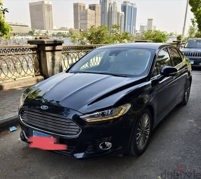 Ford Fusion 2016 / فورد فيوجن 2016 فابريكا بالكامل