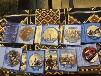 ألعاب ps4 ps5