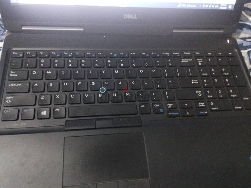 DELL 7520 1