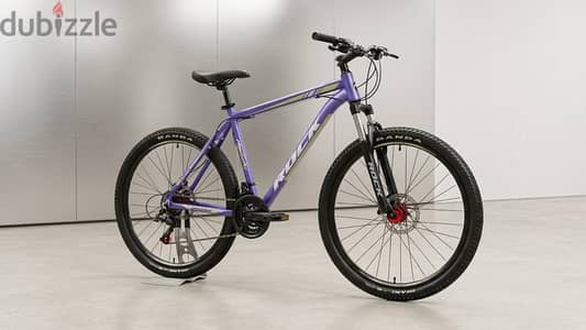 دراجة جبلية راديال استخدام خفيف بحالة ممتازة | Radial Mountain Bike