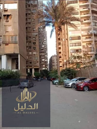 شقة للبيع على كورنيش المعادي | أبراج المهندسين