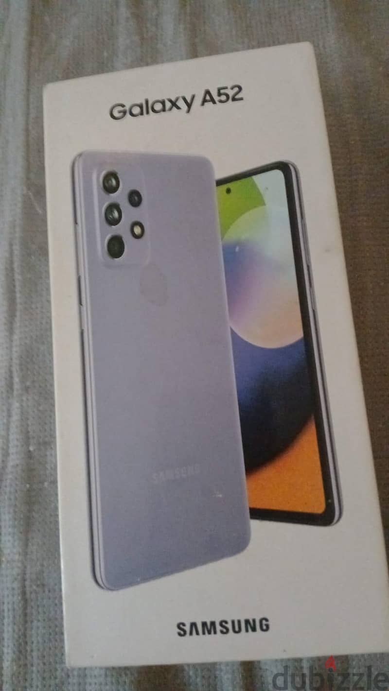 سامسونج ايه 52 8