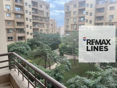 شقة مفروشة للإيجار 90م في مدينتي B6 | Park View وقريبة من المسجد والخدمات