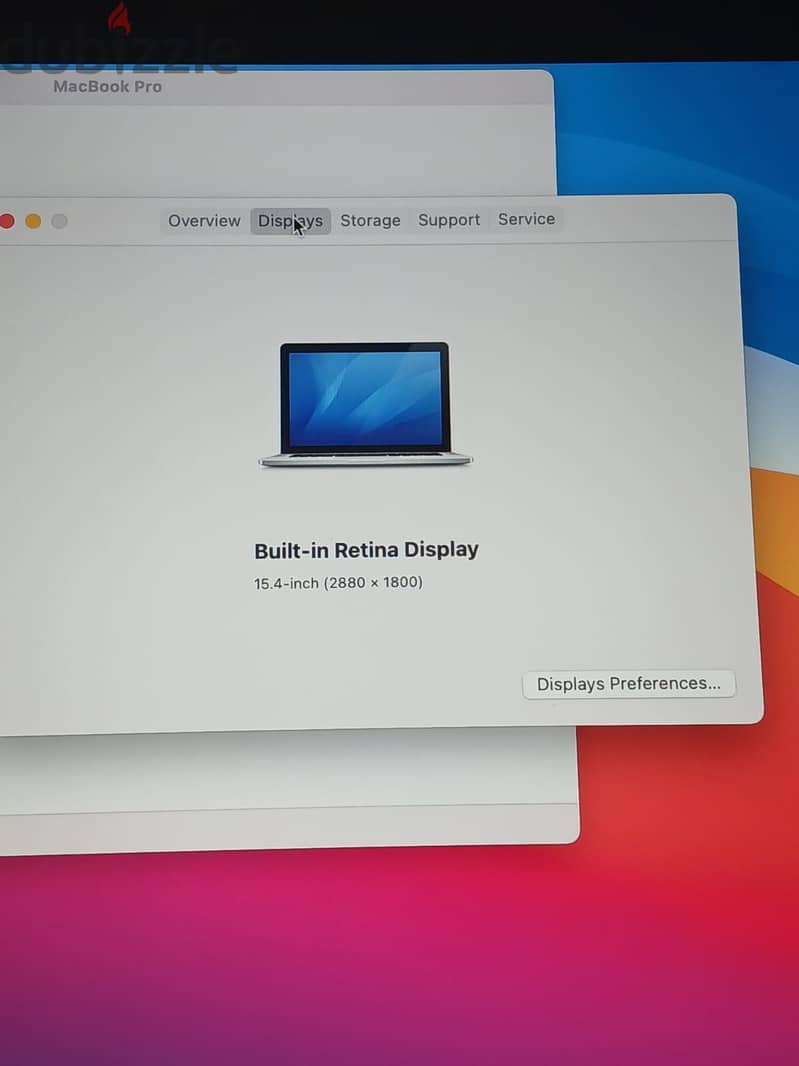 macbook pro 2014 4