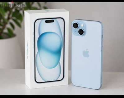 Iphone 15 - 128 used as new . . . battery 100%