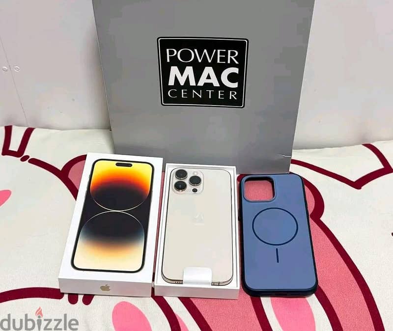 Apple - iPhone 14 Pro Max 1
