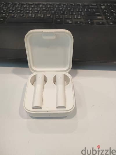 mi true wireless earbuds basic 2