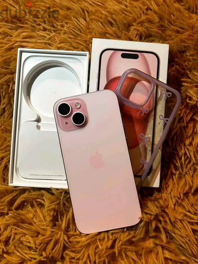 Apple - iPhone 15