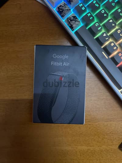 Google fitbit air new condition