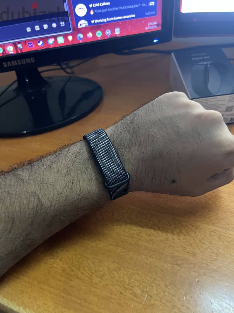 Google fitbit air new condition 1