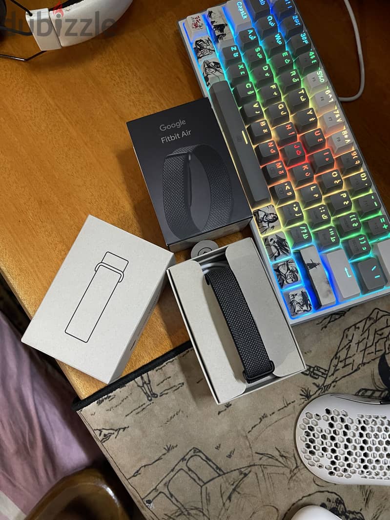 Google fitbit air new condition 2