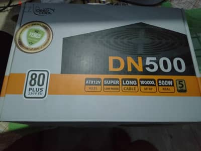 DN500 بو سبلاي بحالة ممتازة