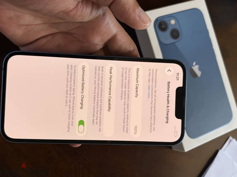 Apple - iPhone 13 6