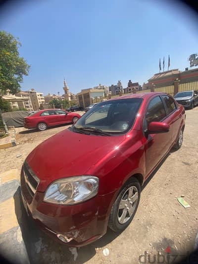 Chevrolet Aveo 2015