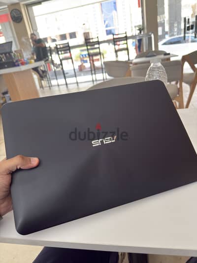 ASUS X555LAB Notebook PC