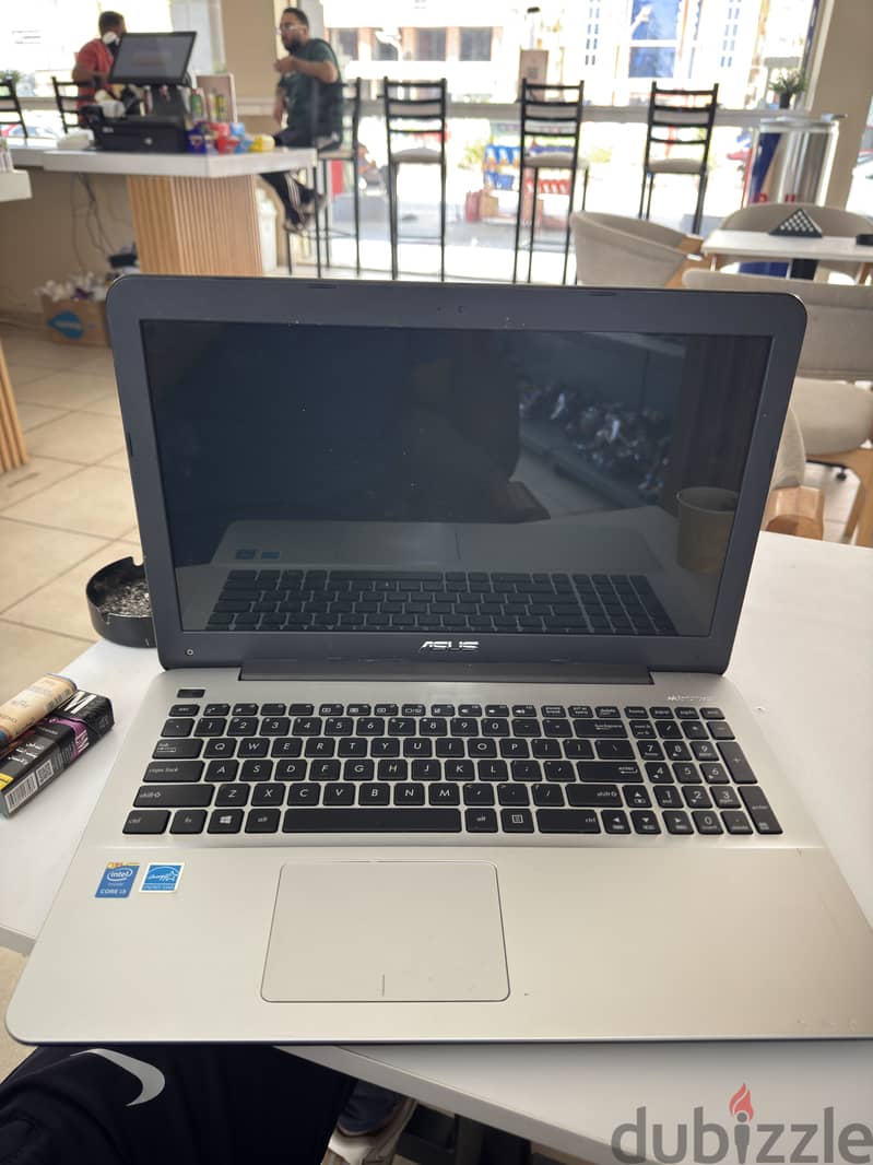 ASUS X555LAB Notebook PC 1