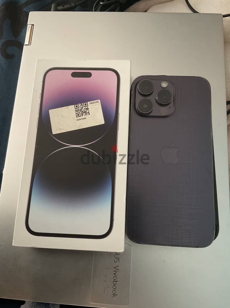 Apple - iPhone 14 Pro Max 8