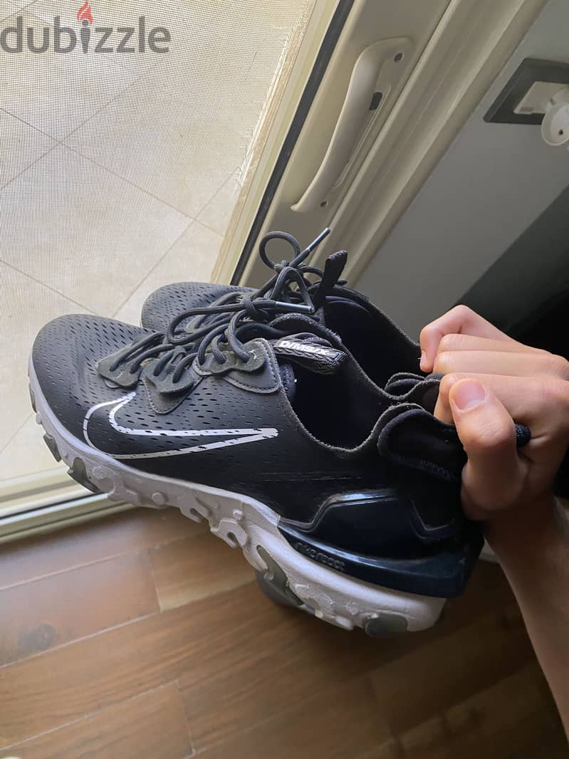 Nike React vision sneakers Running 1