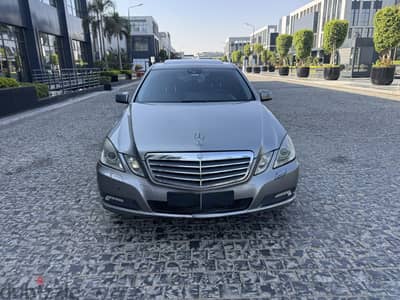 Mercedes-Benz E300 2010