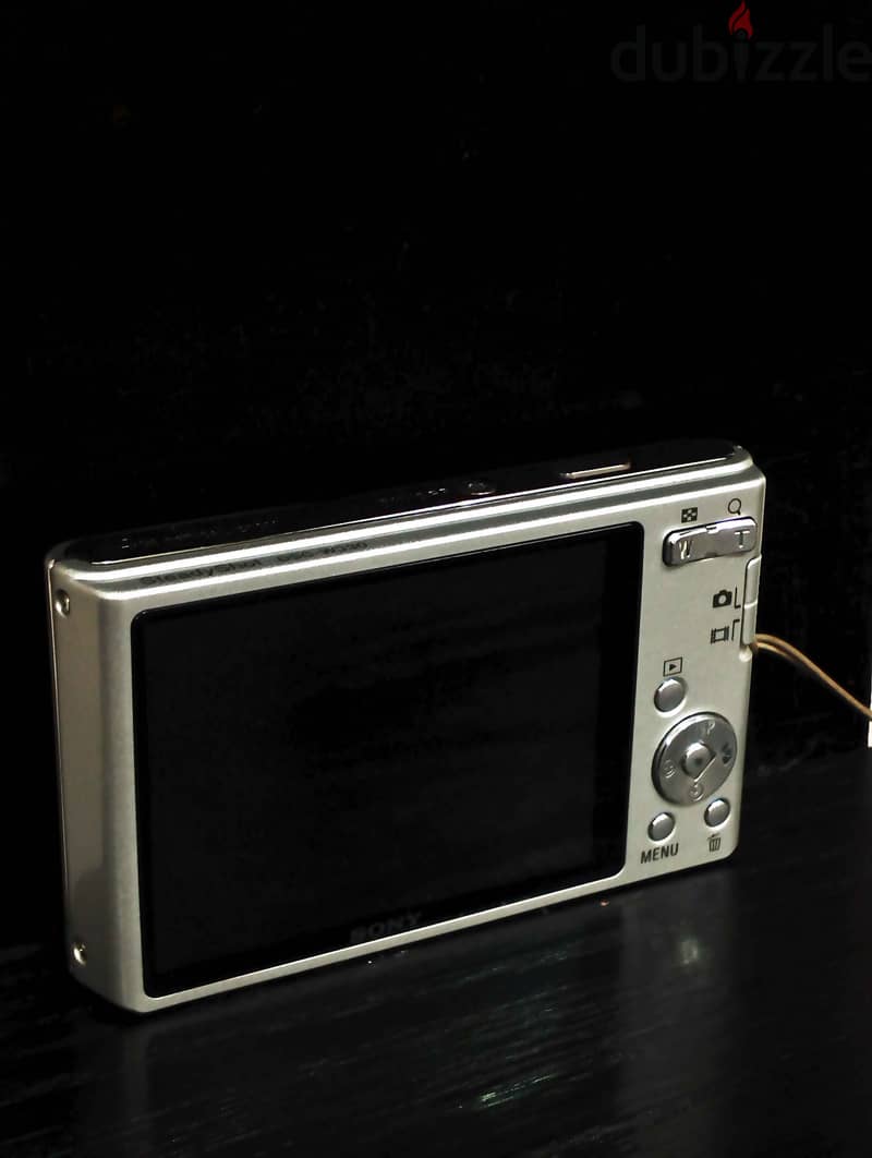 Sony DSC W330 1