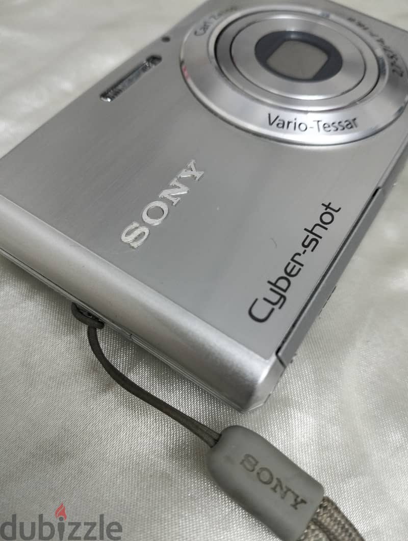 Sony DSC W330 2