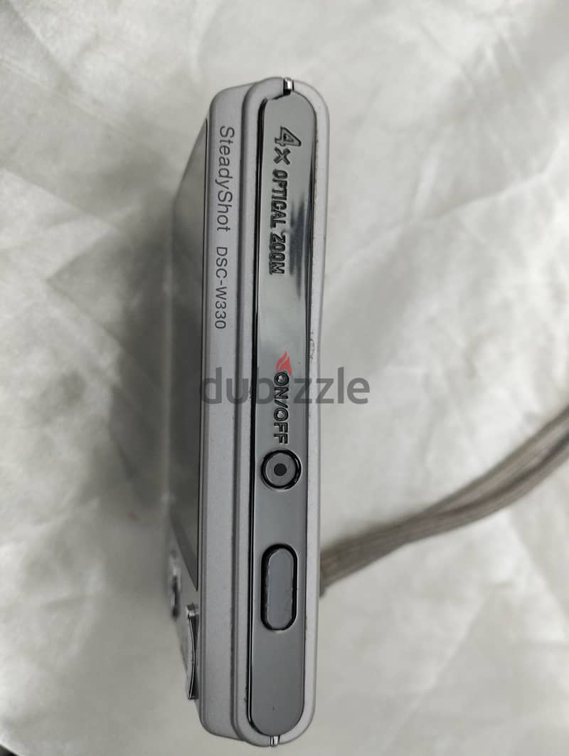 Sony DSC W330 3