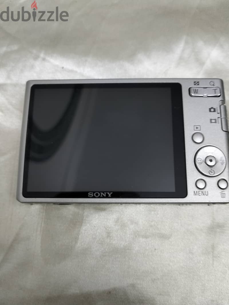 Sony DSC W330 4