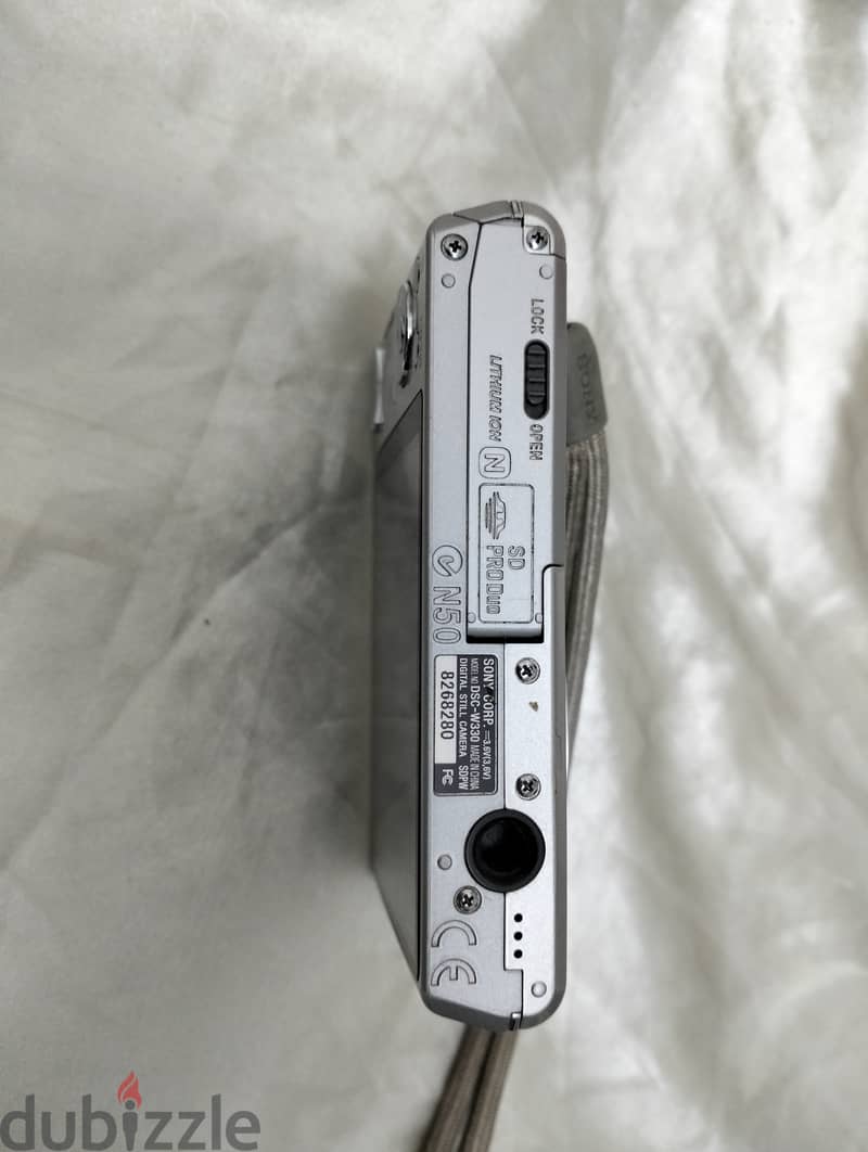 Sony DSC W330 5