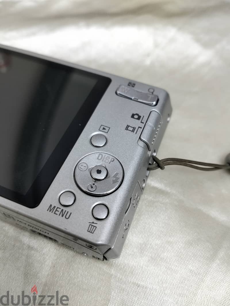 Sony DSC W330 6