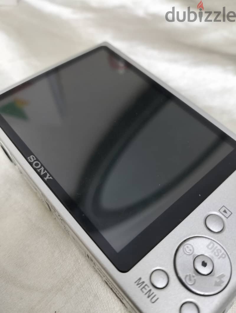 Sony DSC W330 7