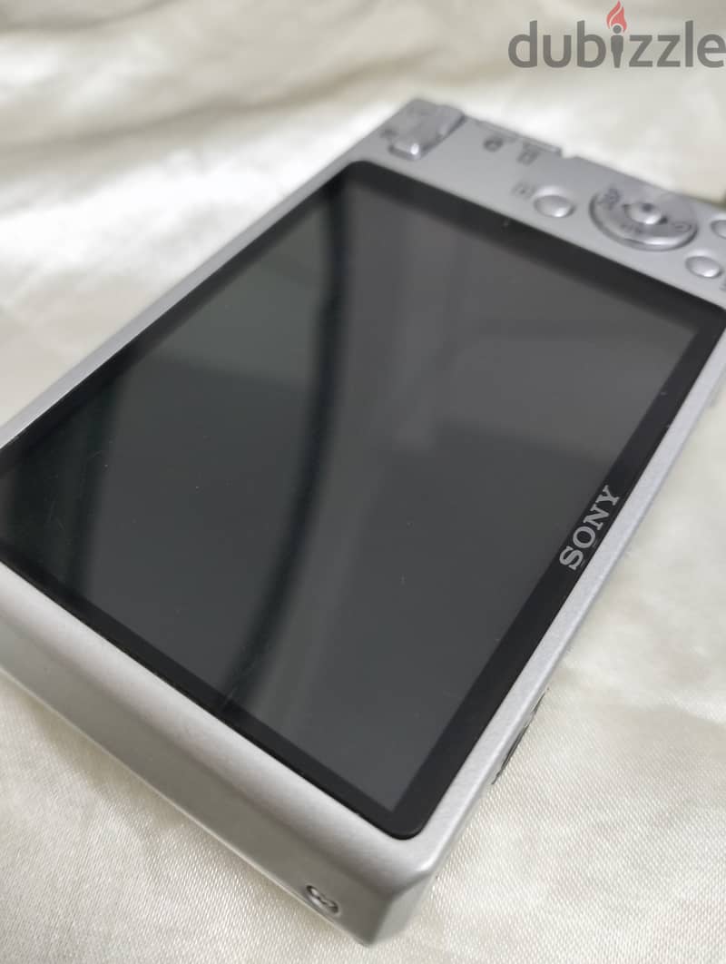 Sony DSC W330 8