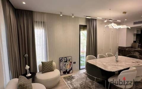 Apartment for sale with a monthly installment of 9,800 EGP | Fifth Settlement Almira Aurea Compound Apartment for sale with a monthly installment of 9,800 EGP | Fifth Settlement Almira Aurea Compound