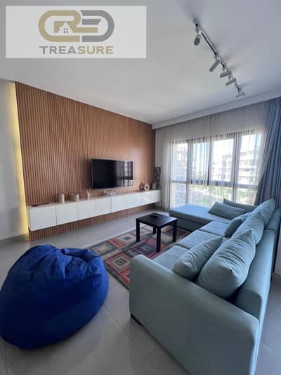 شقه مفروشه للايجار في فيليت - القاهره الجديده - Villette - new cairo