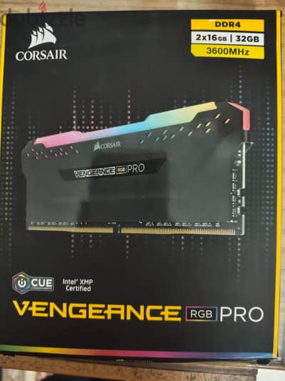 Corsair 32GB DDR4 3600mhz