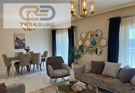 Fully furnished Apartment in Ninety 90 Avenue - new cairo
