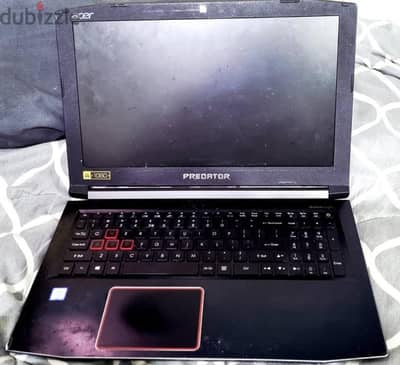 لابتوب قيمينق Predator Helios 300