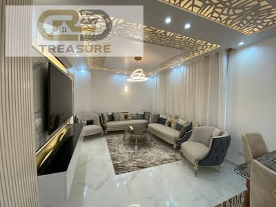 furnished Apartment for rent in Galleria Moon valley - new cairo