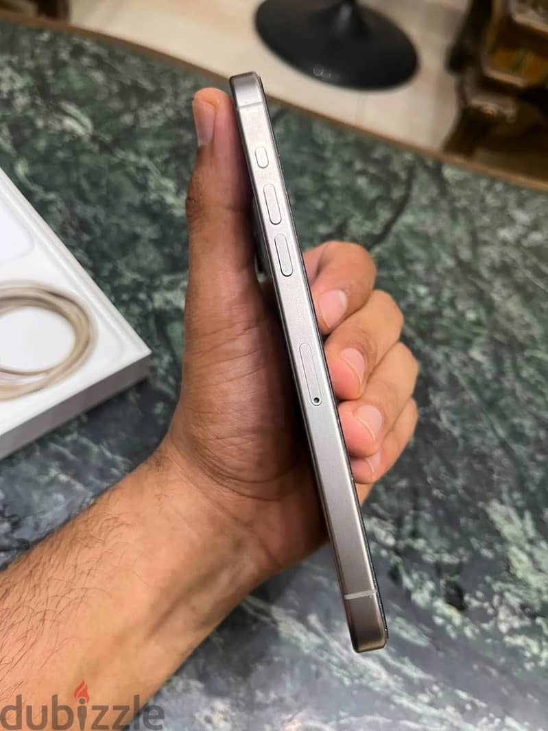 Apple - iPhone 15 Pro Max Dual SIM 3