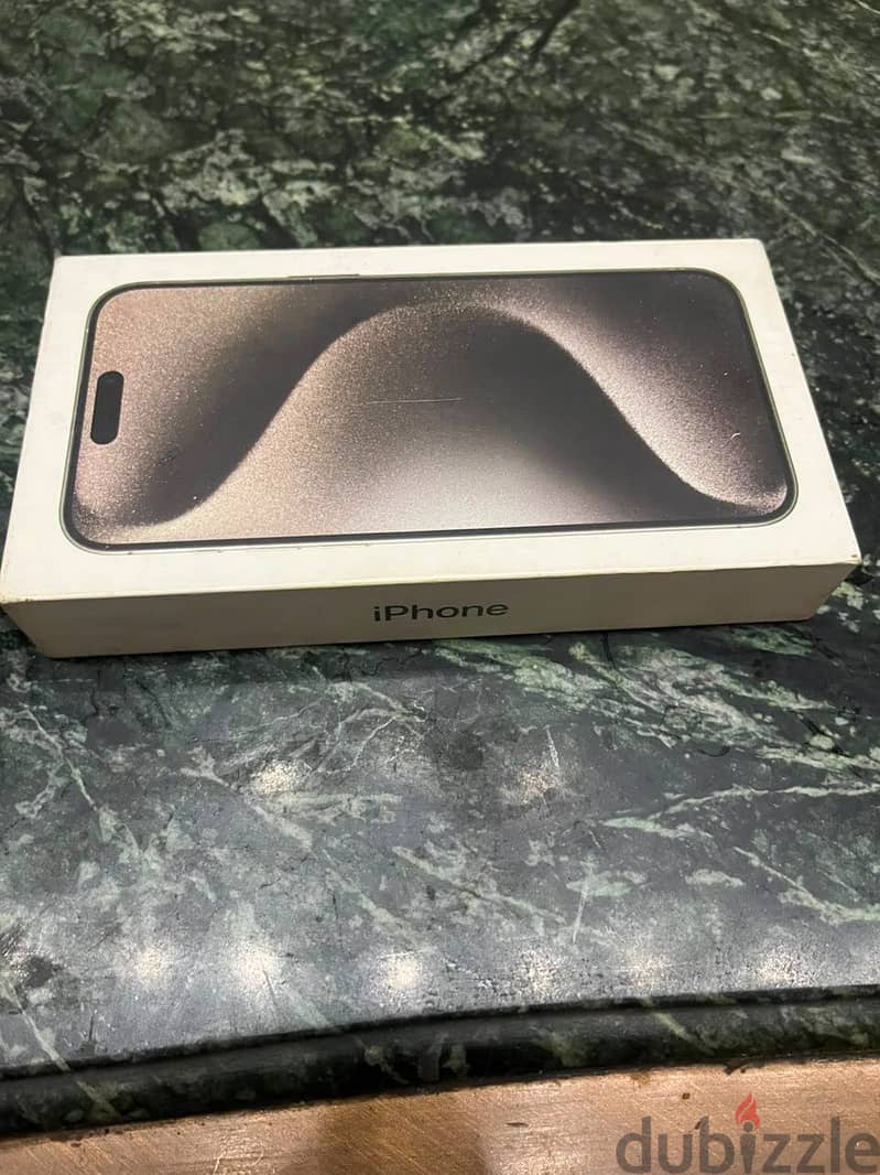 Apple - iPhone 15 Pro Max Dual SIM 4