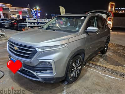 شيفروليه كابتيفا 2021 / Chevrolet Captiva 2021