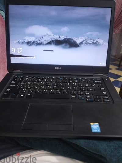 ديلLatitude E5450
