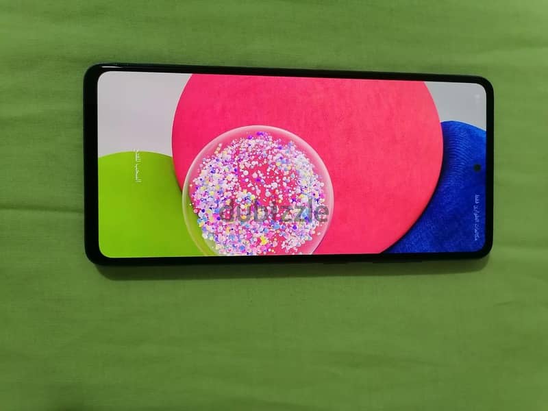 Samsung A52 5G 1